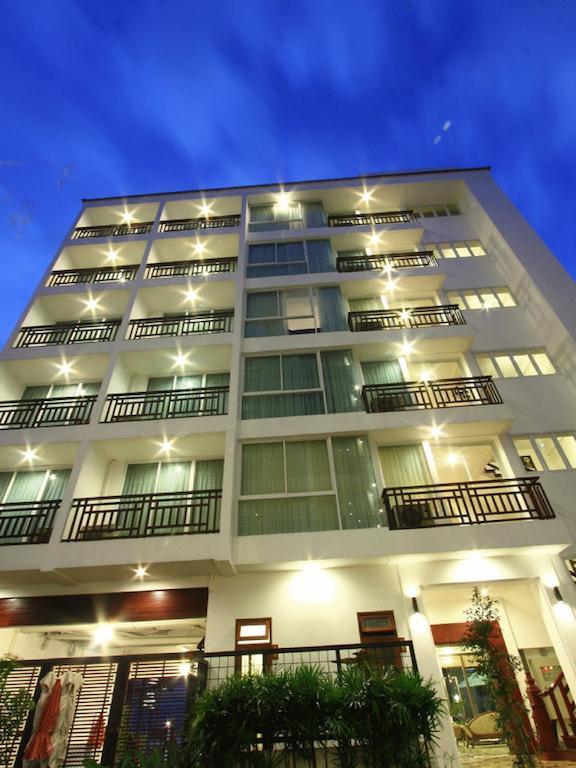Sabaidee@Lao Hotel Vientiane Exterior foto