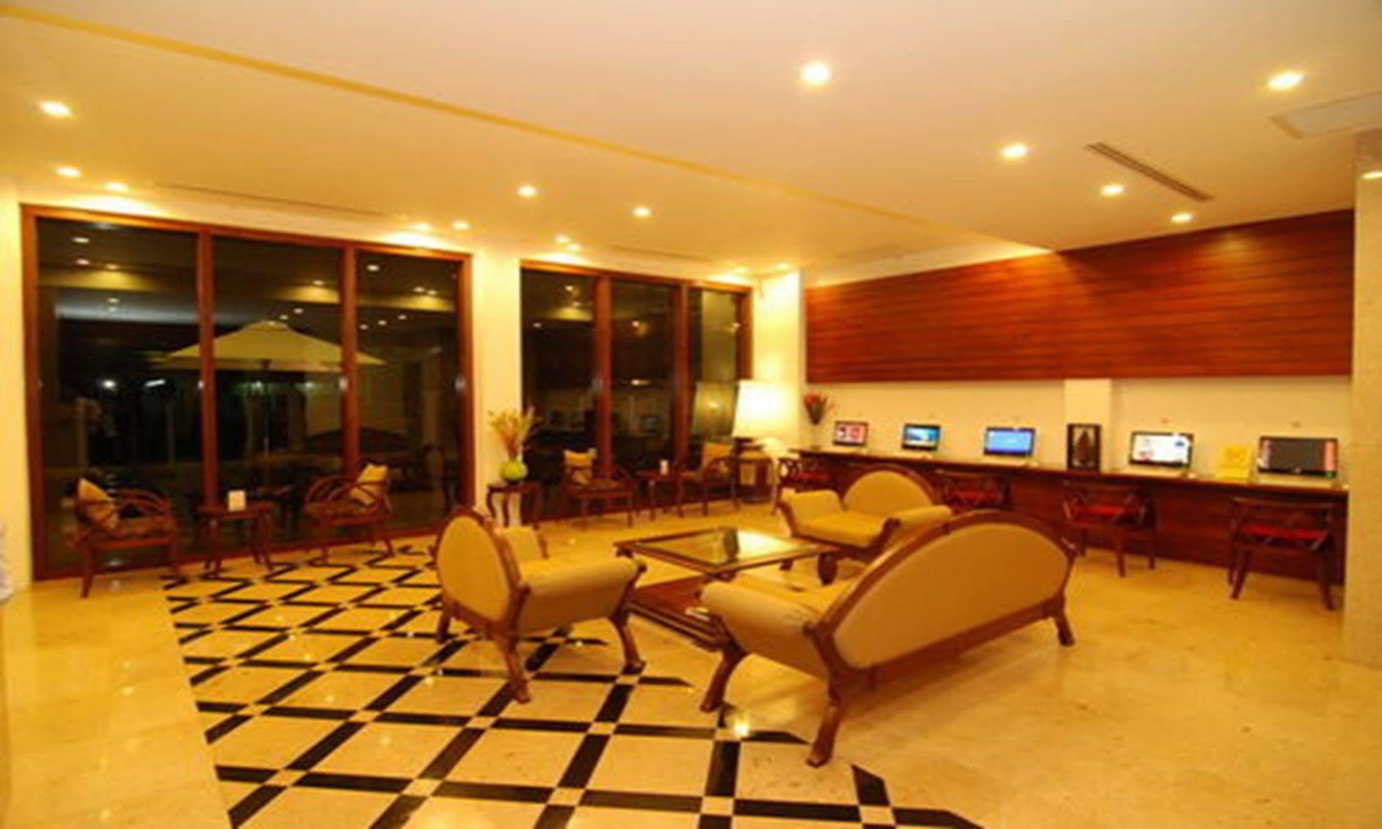 Sabaidee@Lao Hotel Vientiane Exterior foto