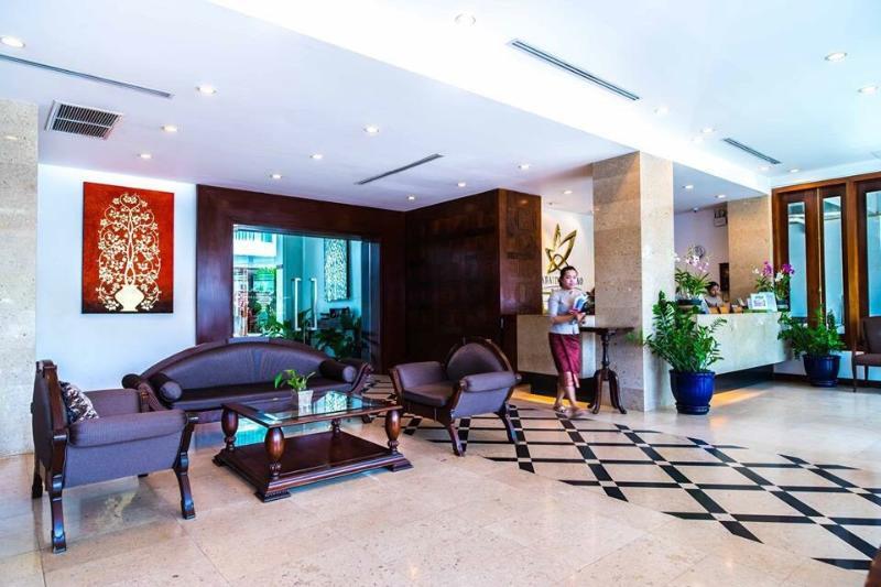 Sabaidee@Lao Hotel Vientiane Exterior foto