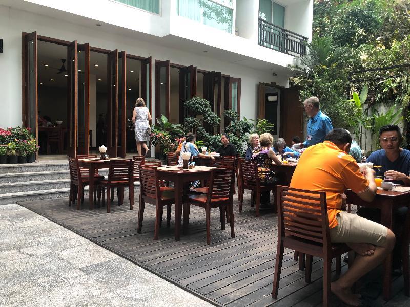 Sabaidee@Lao Hotel Vientiane Exterior foto