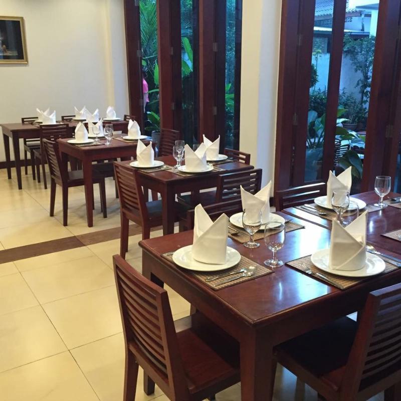 Sabaidee@Lao Hotel Vientiane Exterior foto