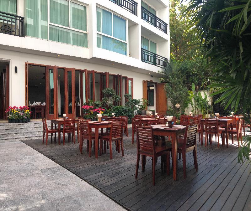 Sabaidee@Lao Hotel Vientiane Exterior foto